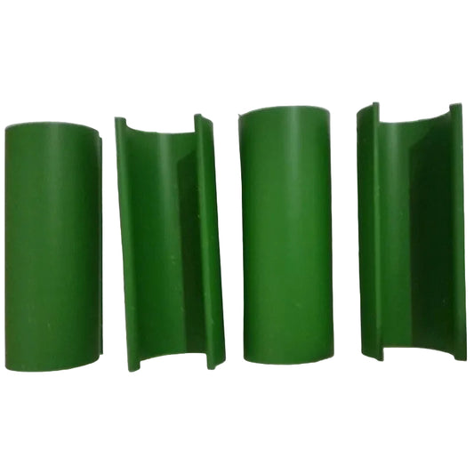 Net Clamps - Green - Pack of 4