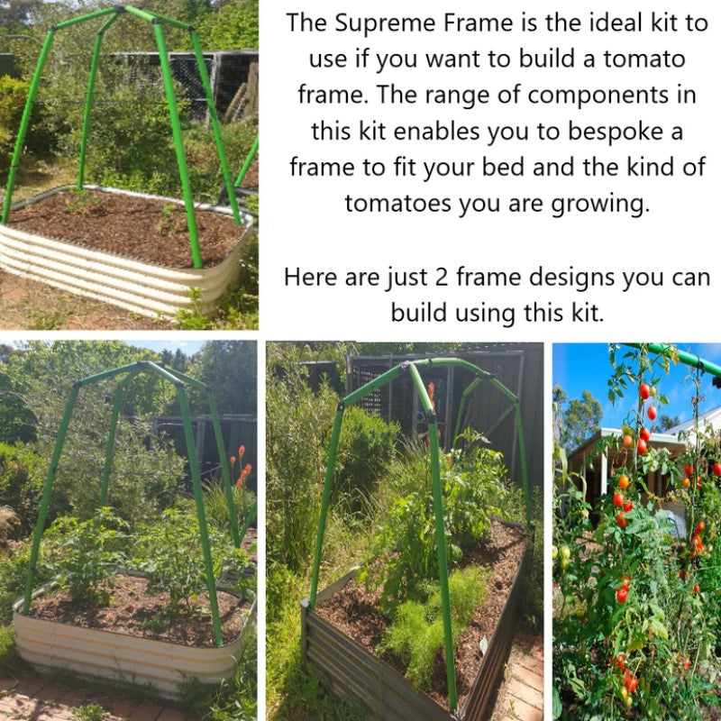 Supreme Garden Frame