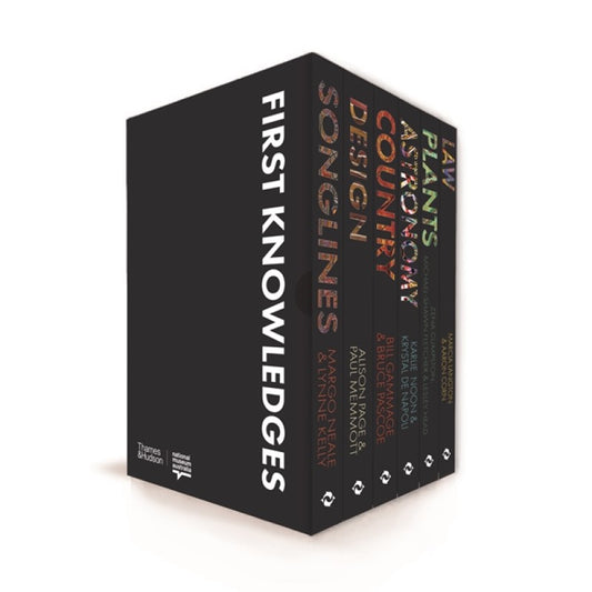 First Knowledges / Box Set