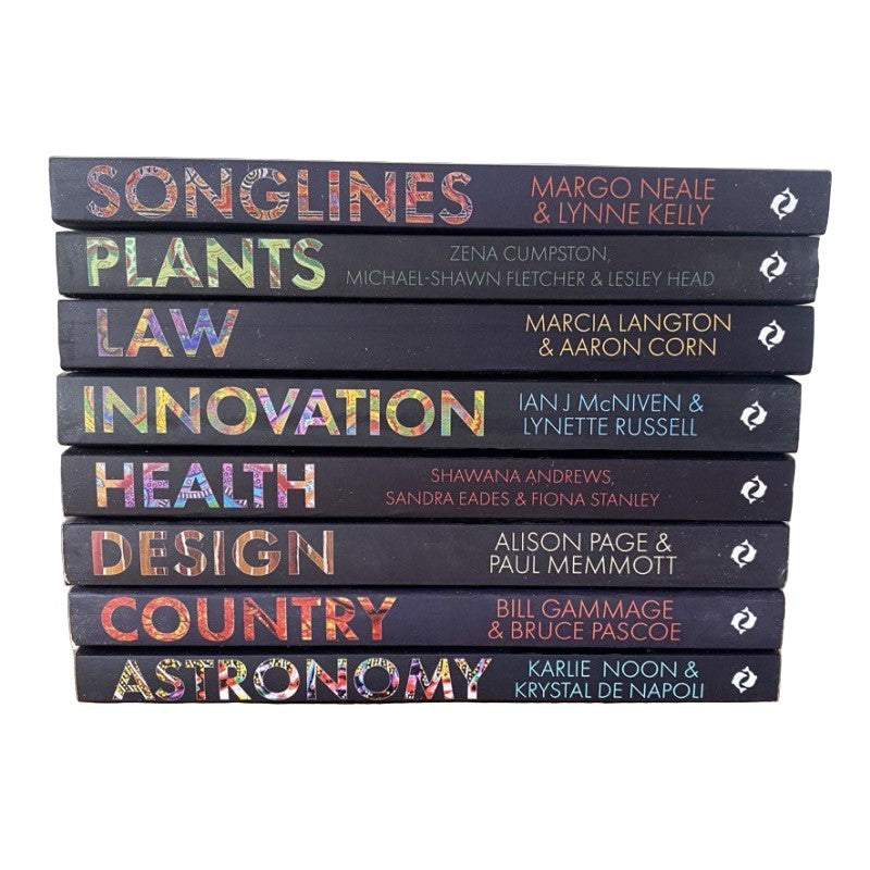 First Knowledges - Book Series Bundle