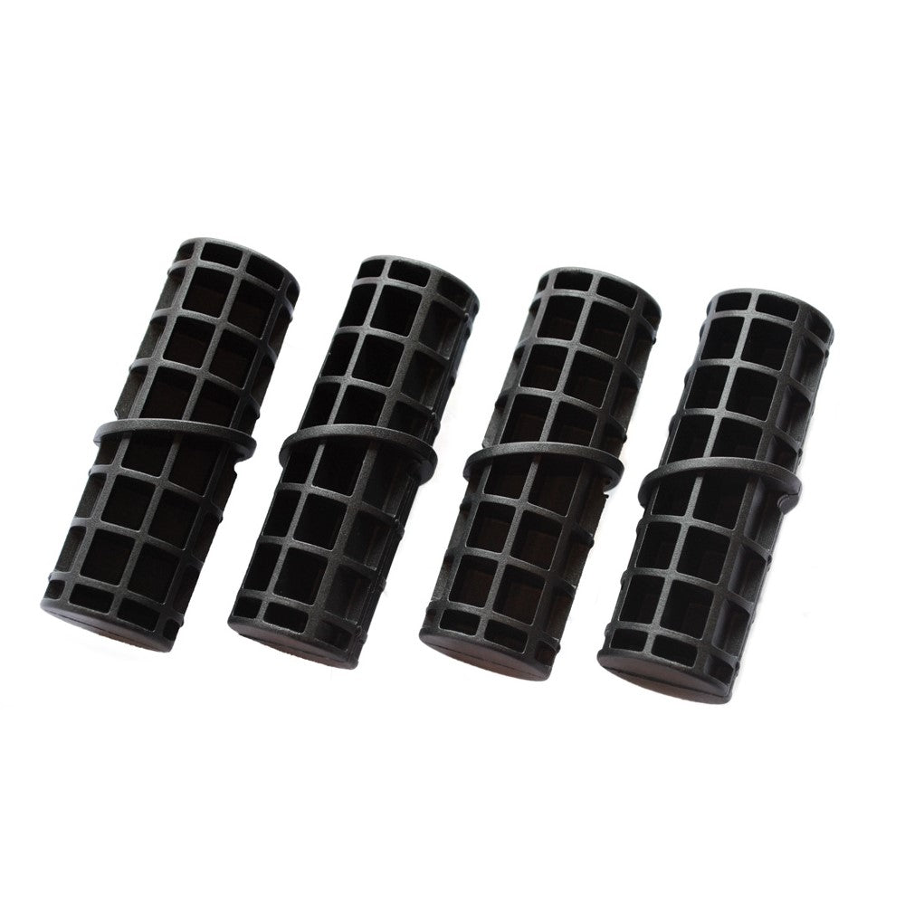 Elbow Connectors - Straight - Pack of 4