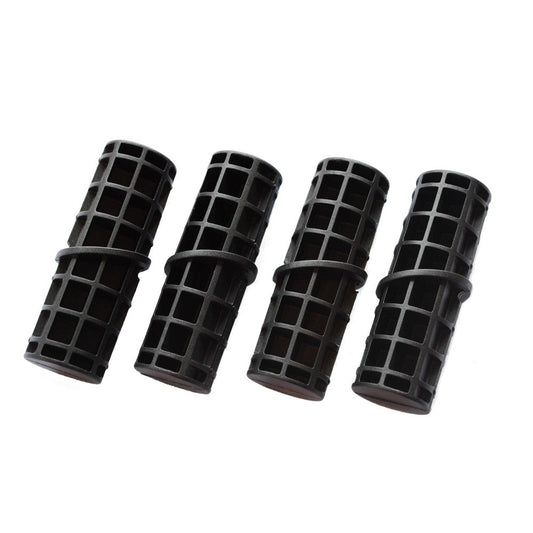 Elbow Connectors - Straight - Pack of 4