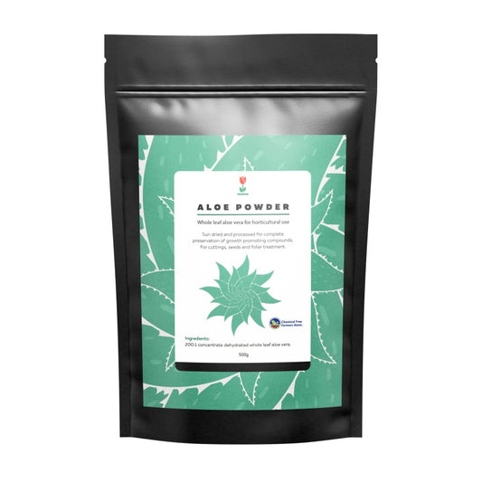 Aloe Powder - 50g