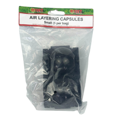 Air Layering Capsules - Small - Pack of 5