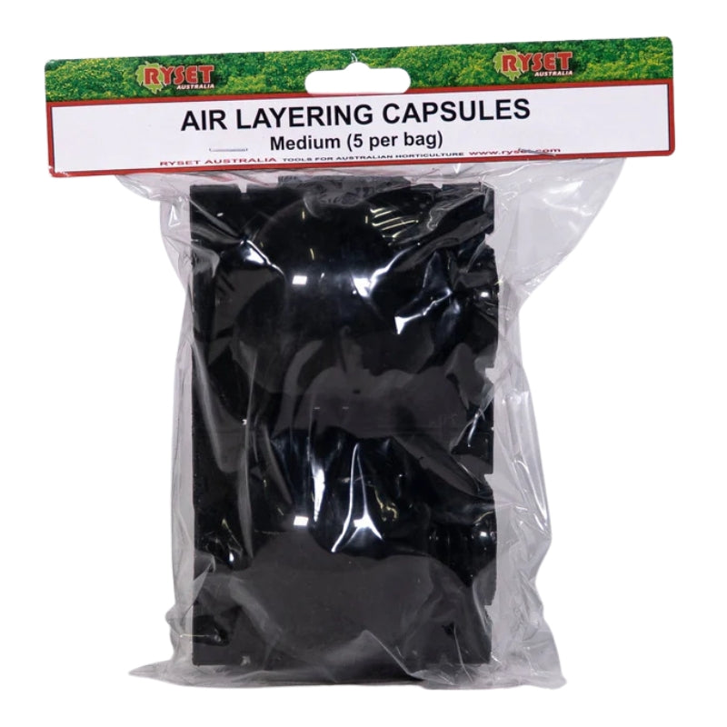 Air Layering Capsules - Medium - Pack of 5