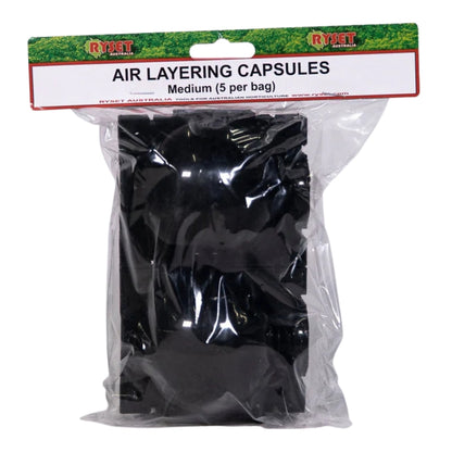 Air Layering Capsules - Medium - Pack of 5