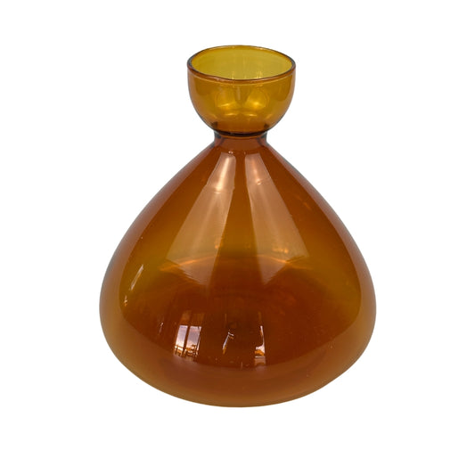 Avocado Seed Starter Vase - Amber