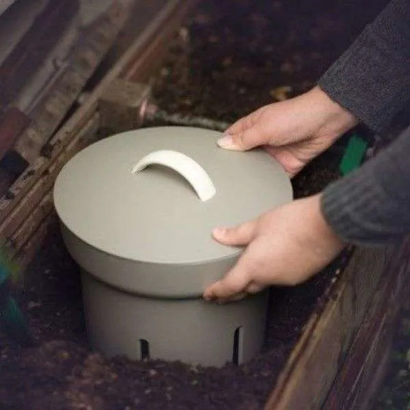 In Ground Worm Composter