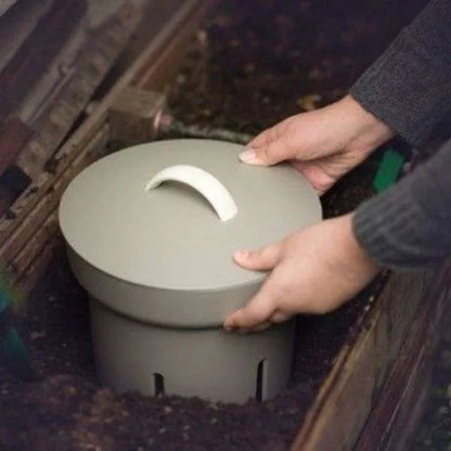 In Ground Worm Composter