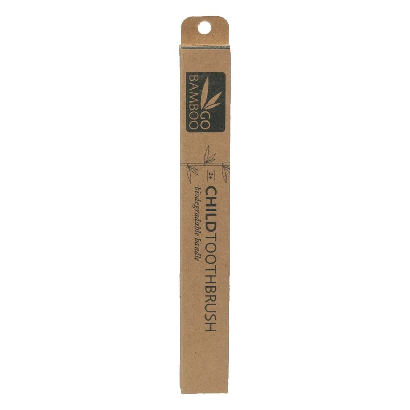 Bamboo Toothbrush - Child