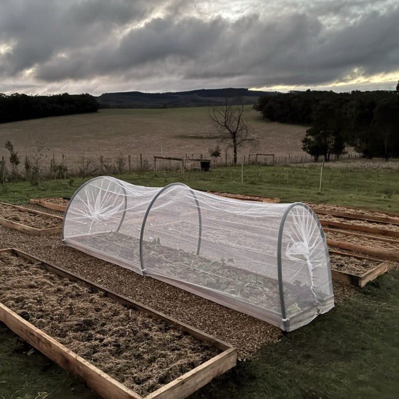 Insect Exclusion Net - Small 2.87 m x 5 m