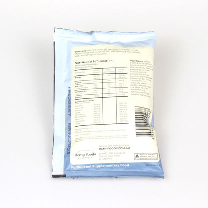 Organic Hemp Protein Shake Vanilla - 35g