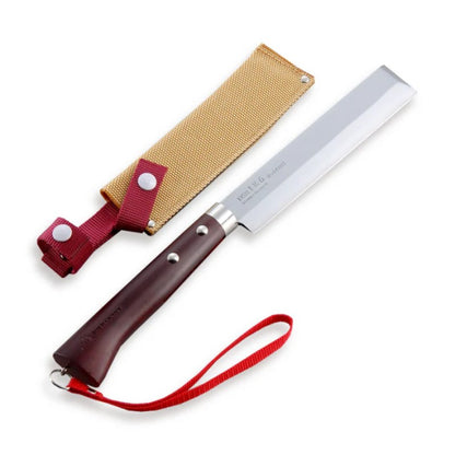 Bamboo Hatchet