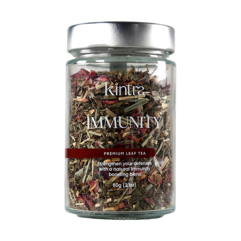 Herbal Tea - Immunity - 60g – Abundance Farm
