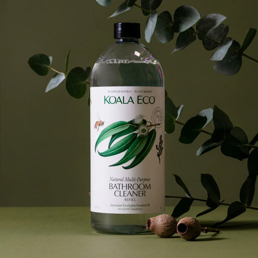 Multi-Purpose Bathroom Cleaner - Eucalyptus - Refill - 1L