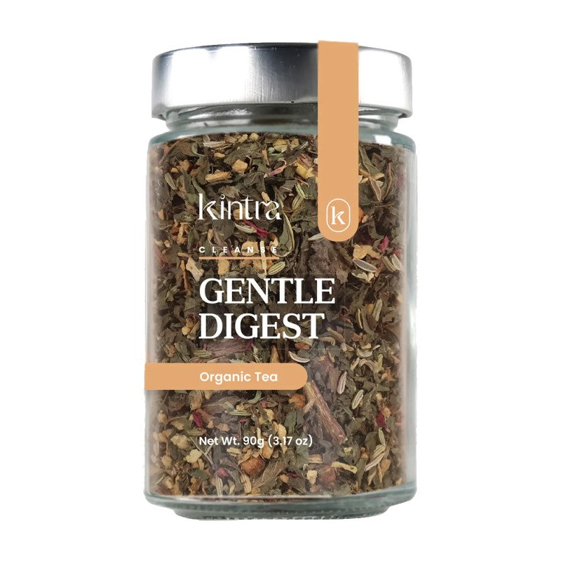 Herbal Tea - Gentle Digest - 90g