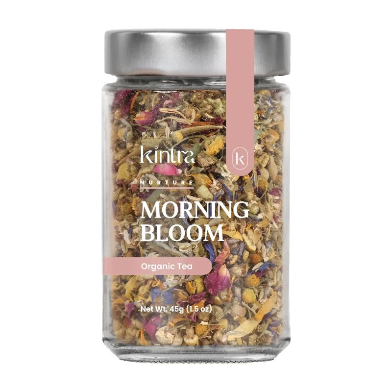 Herbal Tea - Morning Bloom - 45g