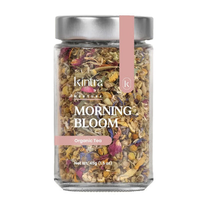 Herbal Tea - Morning Bloom - 45g