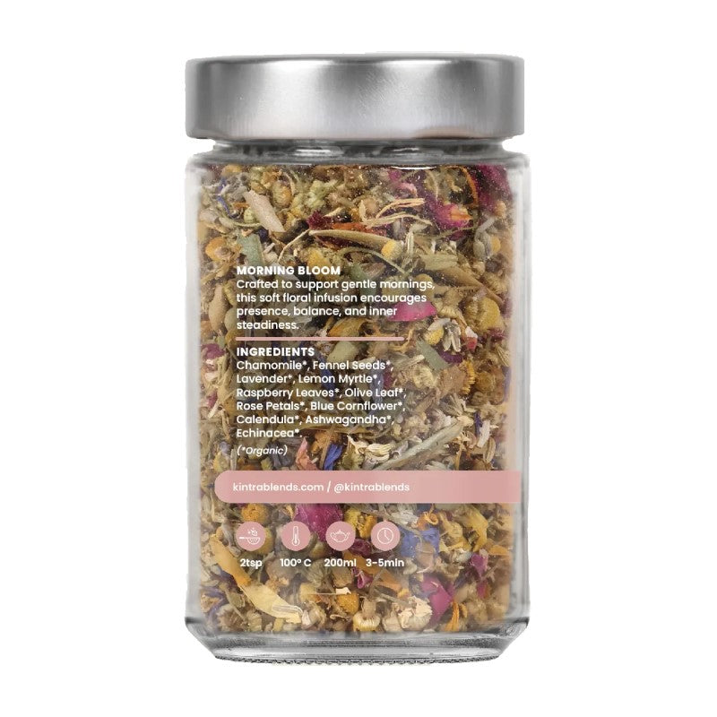 Herbal Tea - Morning Bloom - 45g