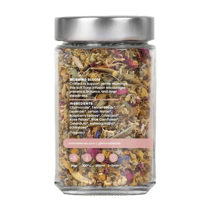 Herbal Tea - Morning Bloom - 45g