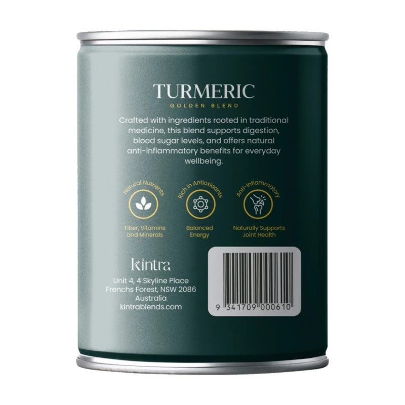 Turmeric Golden Blend - 100g