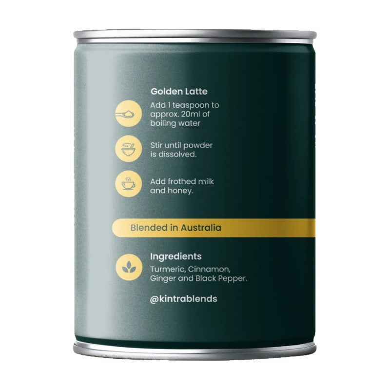 Turmeric Golden Blend - 100g