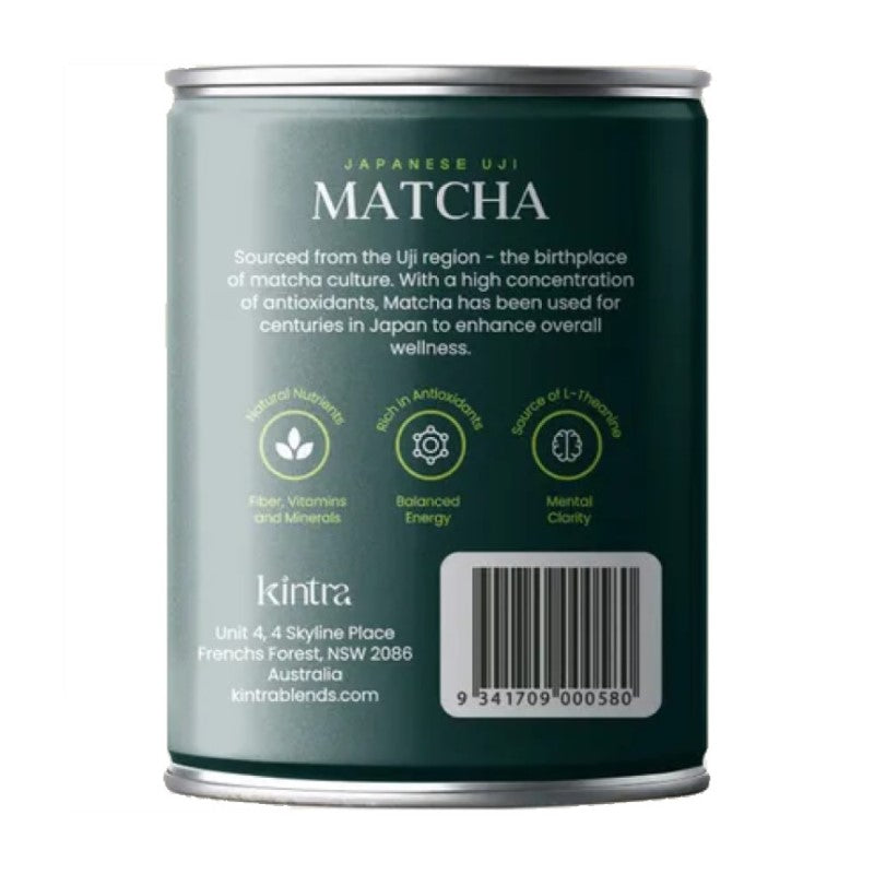 Matcha - Japanese Uji - 110g