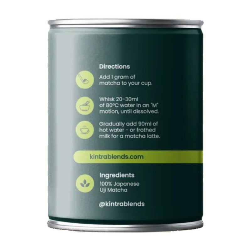 Matcha - Japanese Uji - 110g