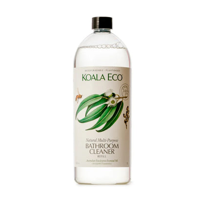 Multi-Purpose Bathroom Cleaner - Eucalyptus - Refill - 1L