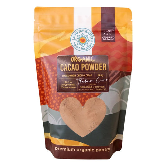 Cacao Powder - Organic - 225g