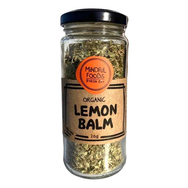 Herbal Tea - Lemon Balm - 20g