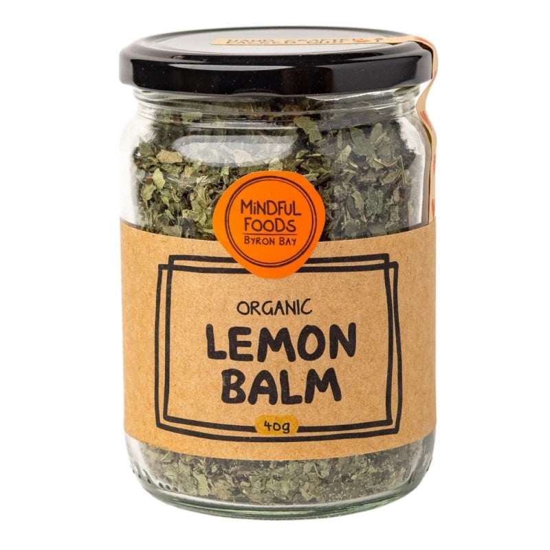 Herbal Tea - Lemon Balm - 40g