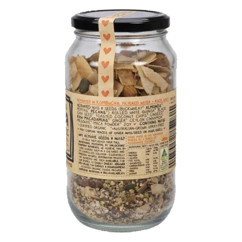 Birchia Paleo Prebiotic - Organic & Activated - 500g