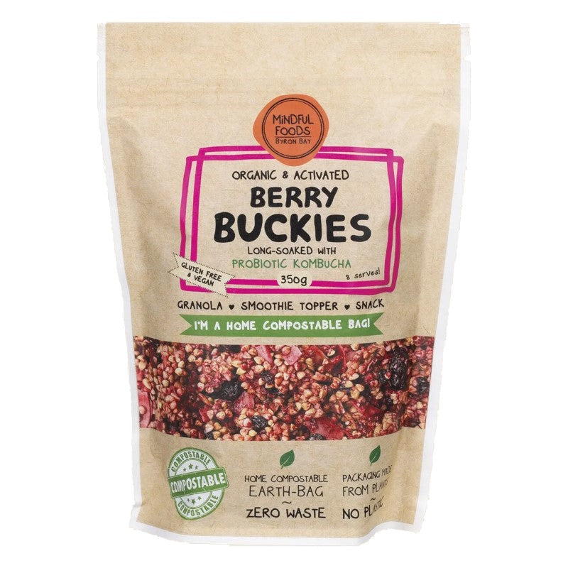Buckies - Berry - 350g