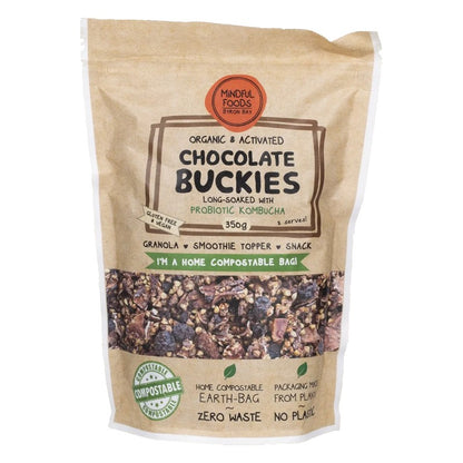 Buckies - Chocolate - 300g