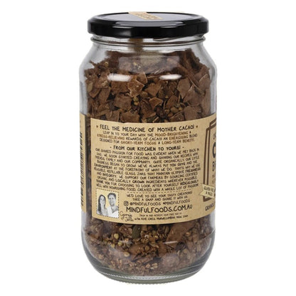 Cacao Brain Power - Organic & Activated - 450g