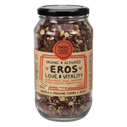 Eros Love & Vitality - Organic & Activated - 400g