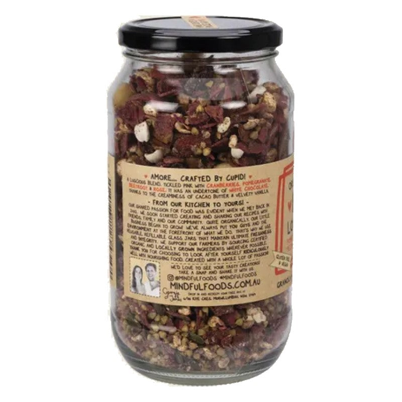 Eros Love & Vitality - Organic & Activated - 400g