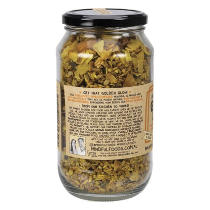 Golden Granola - Organic & Activated - 450g