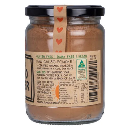 Cacao Powder - Raw Organic - 200g