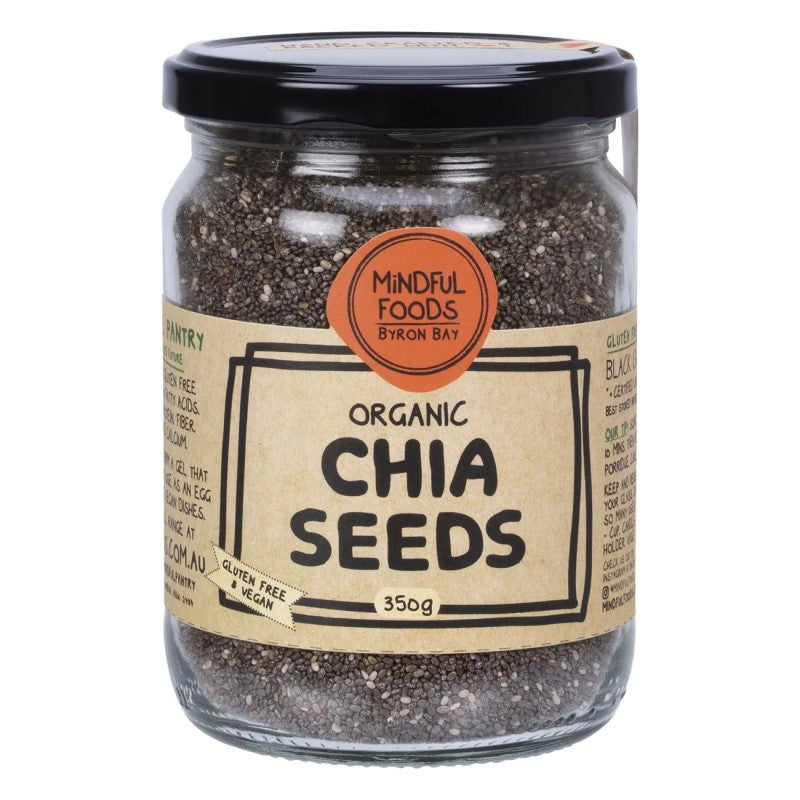 Chia Seeds - Organic - 350g