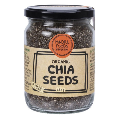 Chia Seeds - Organic - 350g