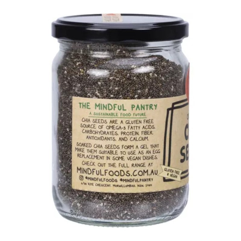 Chia Seeds - Organic - 350g