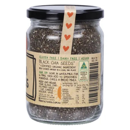 Chia Seeds - Organic - 350g
