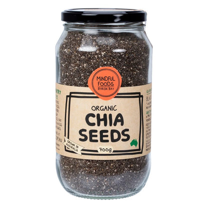 Chia Seeds - Organic - 700g
