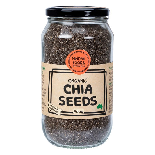 Chia Seeds - Organic - 700g