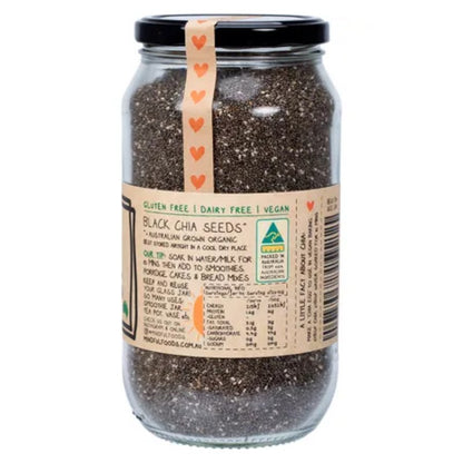 Chia Seeds - Organic - 700g