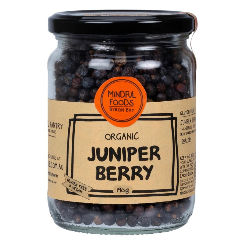 Juniper Berry - Organic - 190g