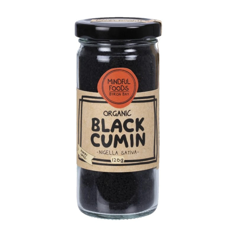 Black Cumin - Organic - 120g