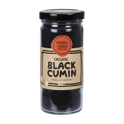 Black Cumin - Organic - 120g